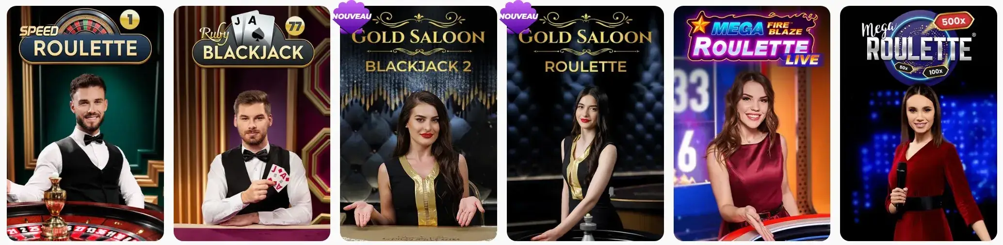 Live Casino