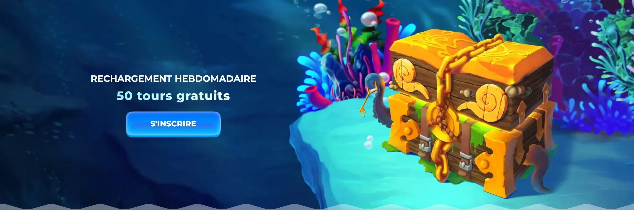 Bonus hebdomadaire